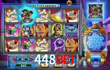 448Bet App