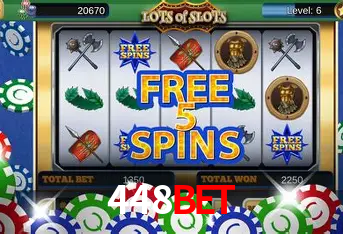 448Bet App